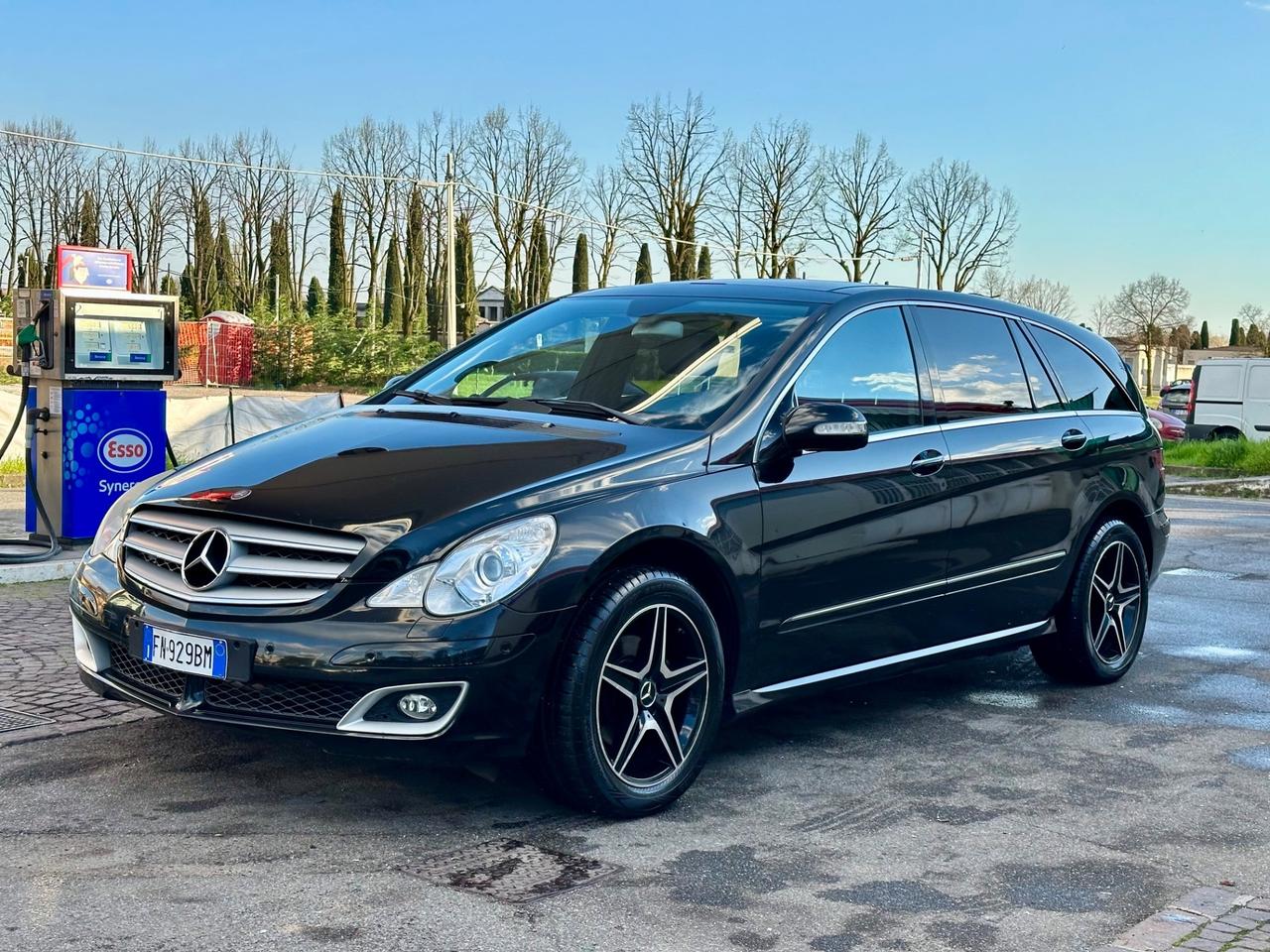 Mercedes-benz R 320 R 320 CDI cat 4Matic Chrome
