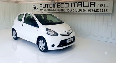 Toyota Aygo 1.0 BENZ. - 2014 - KM: 170 MILA!!!