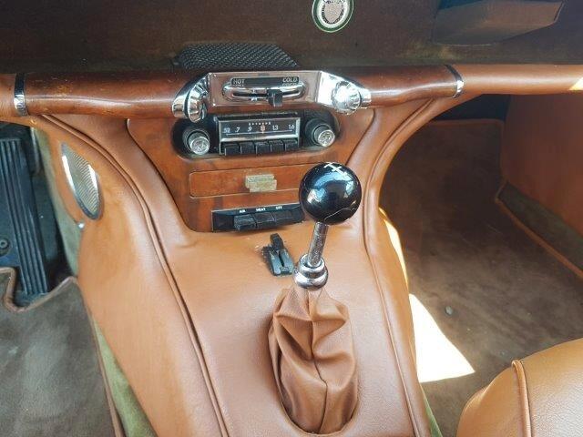 Jaguar S TYPE 3.4S -guida Sx -ITALIANA DA SEMPRE