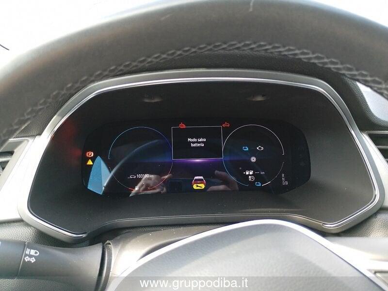 Renault Captur II 2019 Benzina 1.6 E-Tech phev Intens 160cv auto