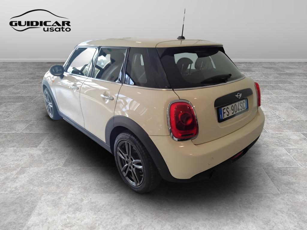 MINI Mini IV F55-F56 2014 - Mini 1.2 One 75cv 5p