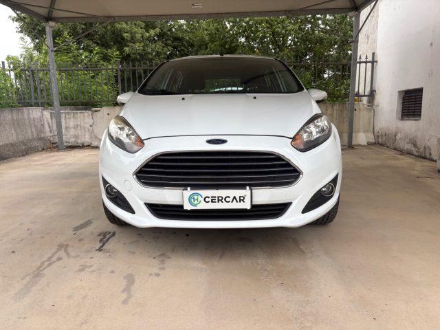 FORD Fiesta 1.0 80CV 5 porte Titanium PRONTA CONSEGNA