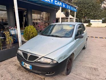 Lancia Y 1.2i 16V cat Elefantino Blu