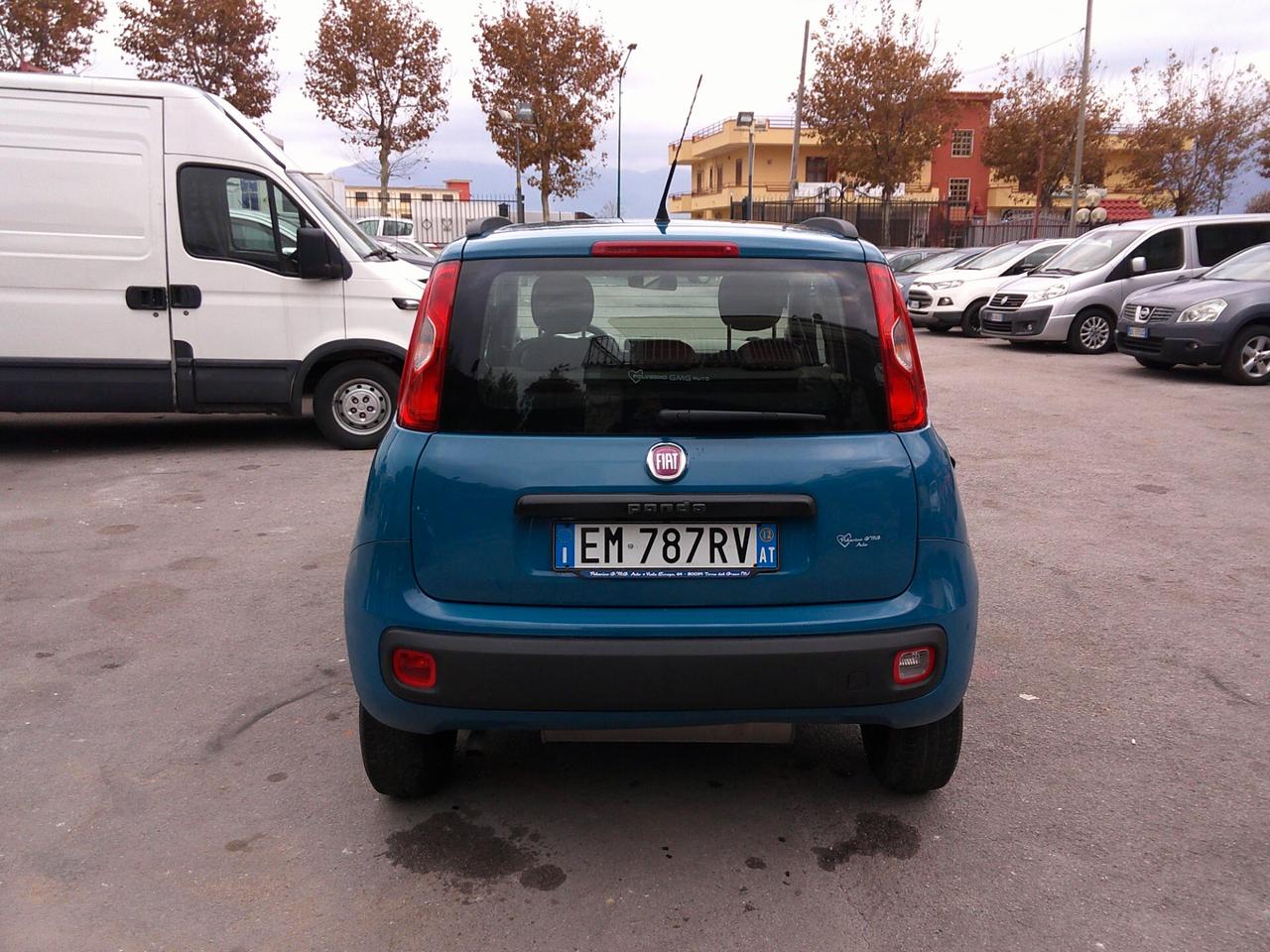 Fiat Panda 0.9 TwinAir Turbo Natural Power Lounge 12