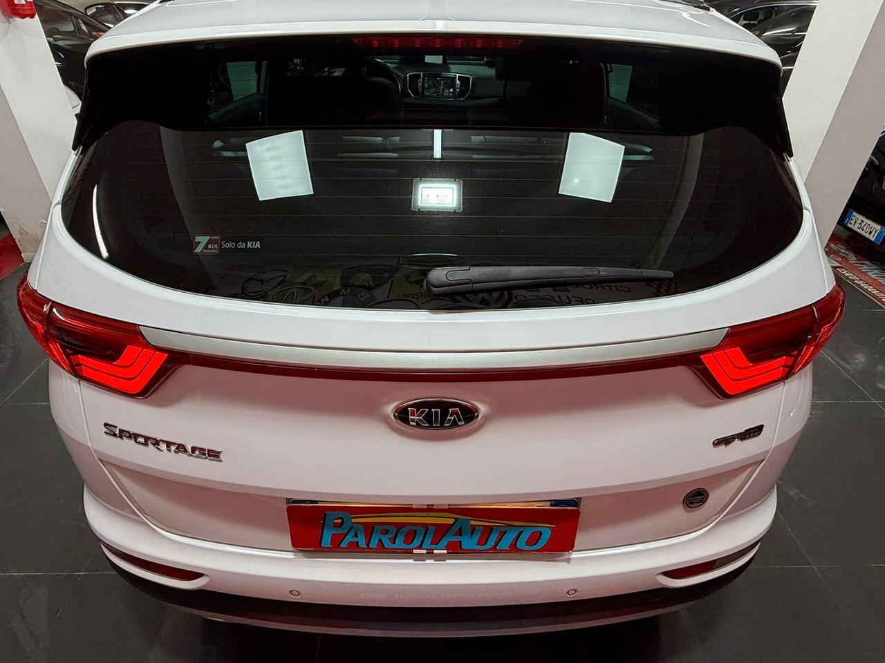 Kia Sportage 2.0 CRDI 185cv GT Line - 2016