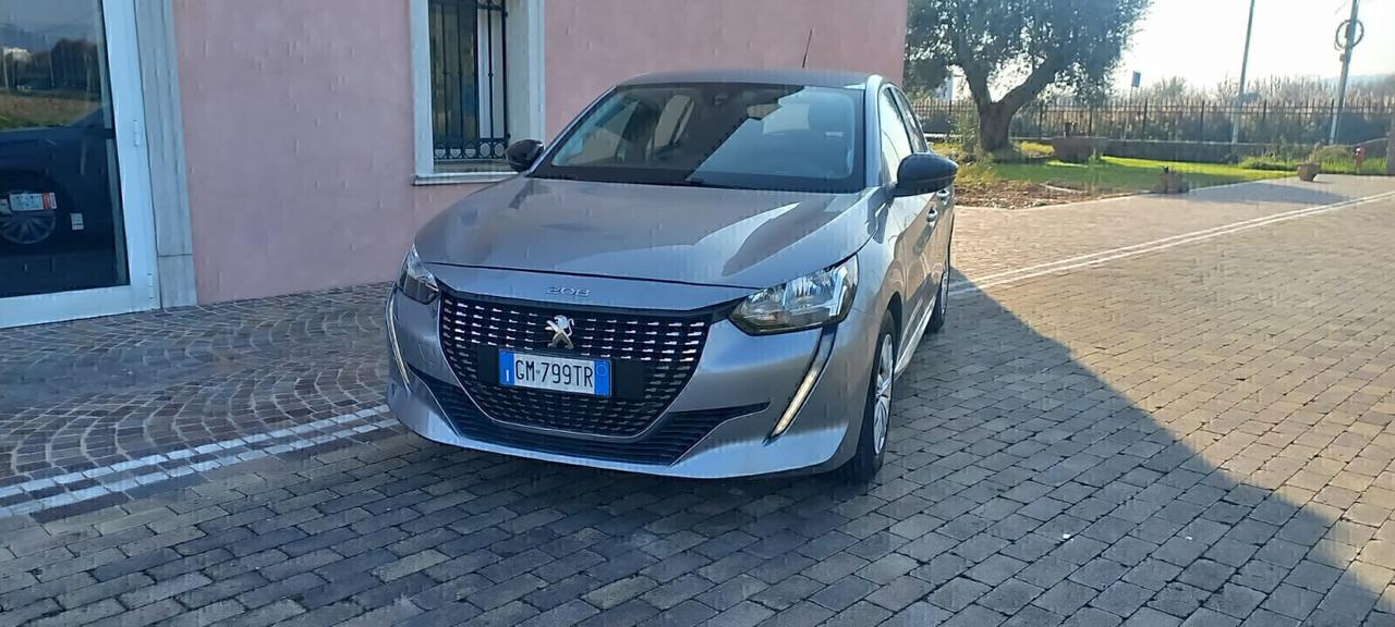 Peugeot 208 OFFERTA DICEMBRE