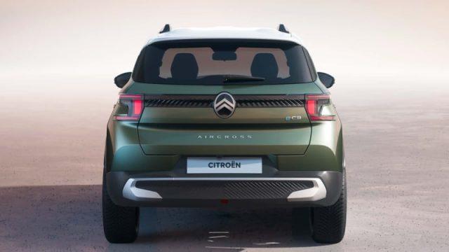 CITROEN C3 Aircross Hybrid 145 automatico Plus