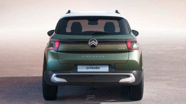 CITROEN C3 Aircross Hybrid 136 e-DCS6 Max