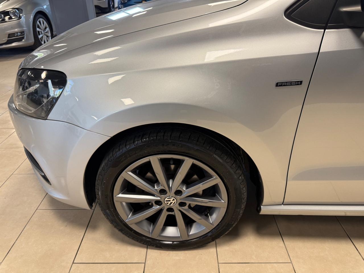 Volkswagen Polo 1.0 MPI 75 CV 5p. Fresh