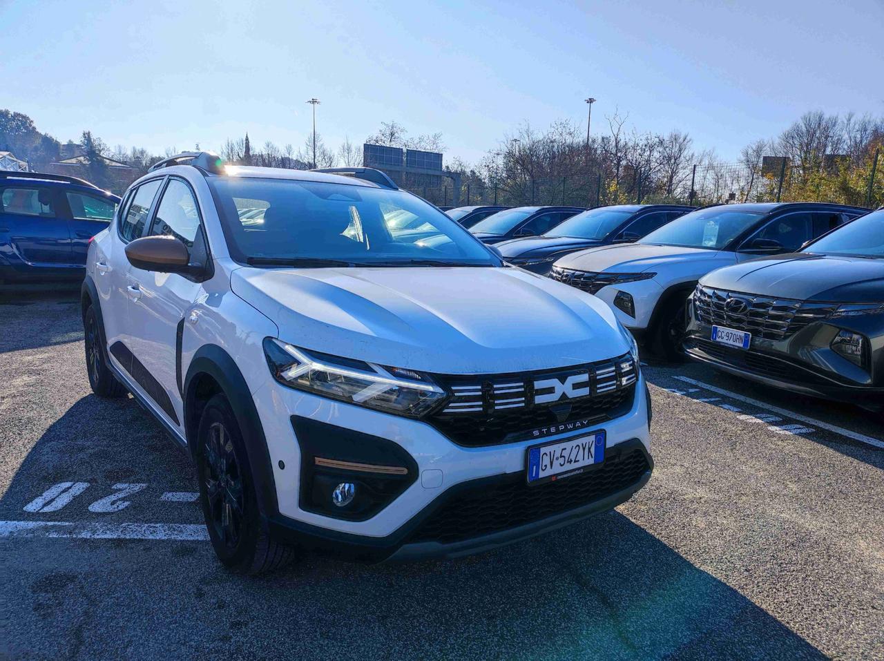 DACIA Sandero Stepway III 2021 - Sandero Stepway 1.0 tce Extreme Up Eco-g 100cv