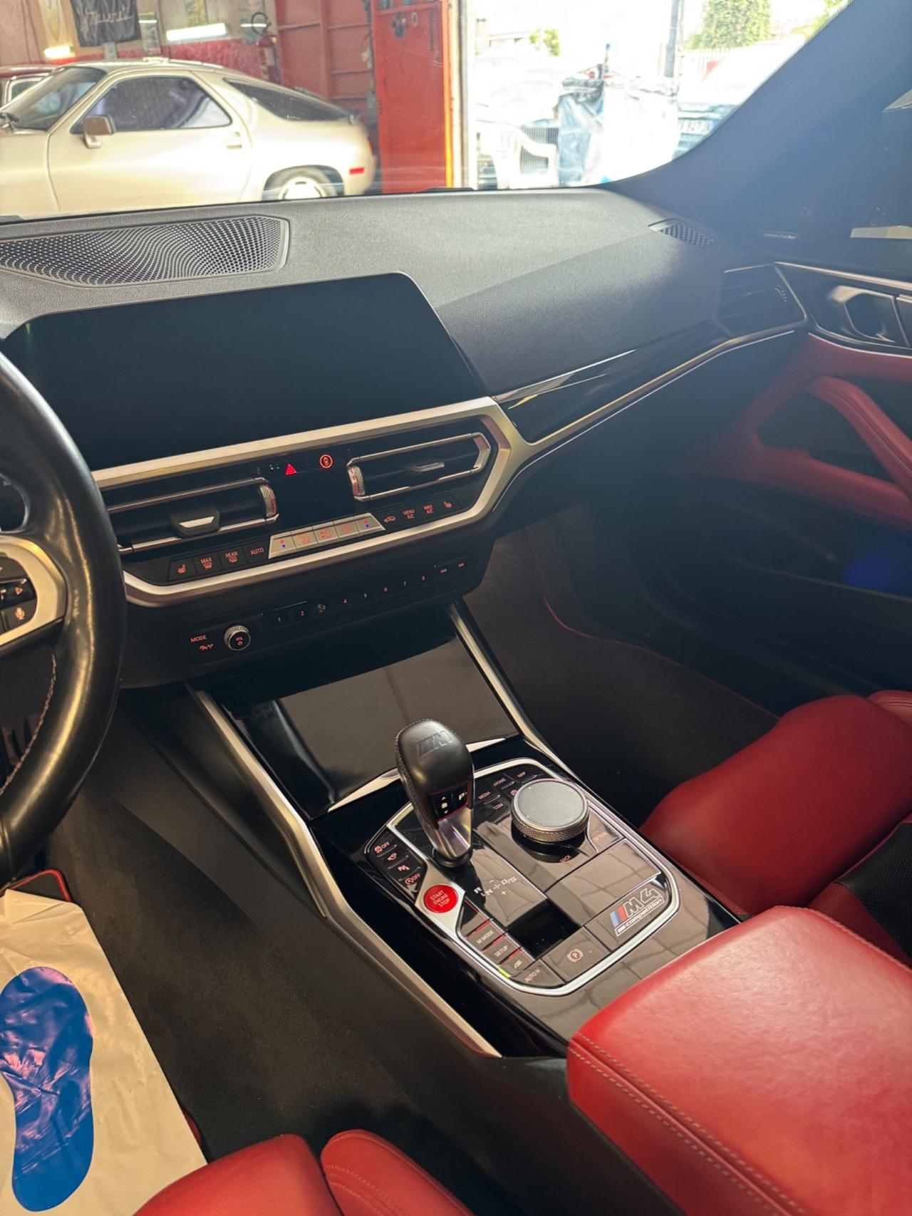 Bmw M4 Competition 510Cv