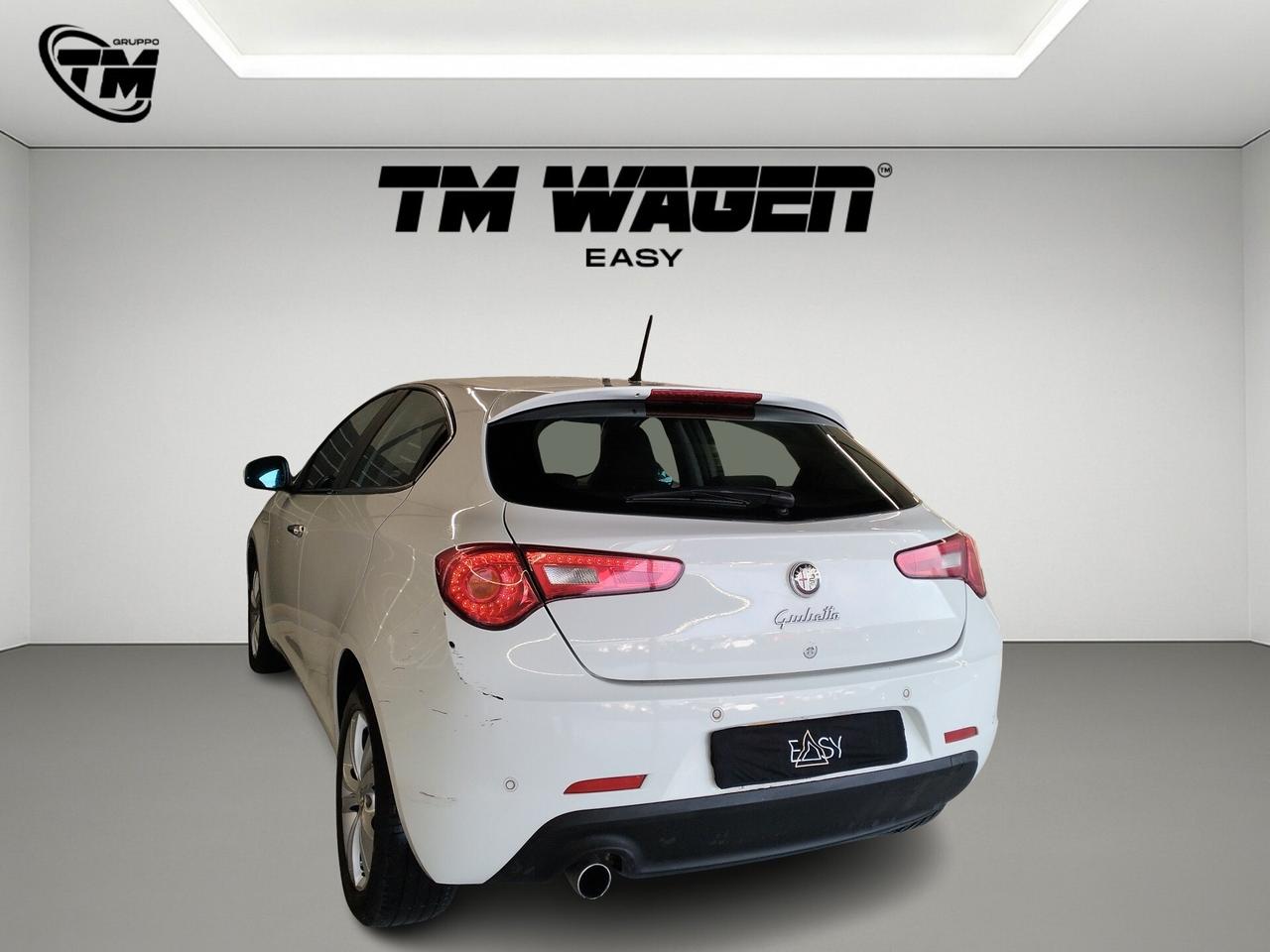 Alfa Romeo Giulietta 1.6 JTDm-2 105 CV Progression - NEOPATENTATI