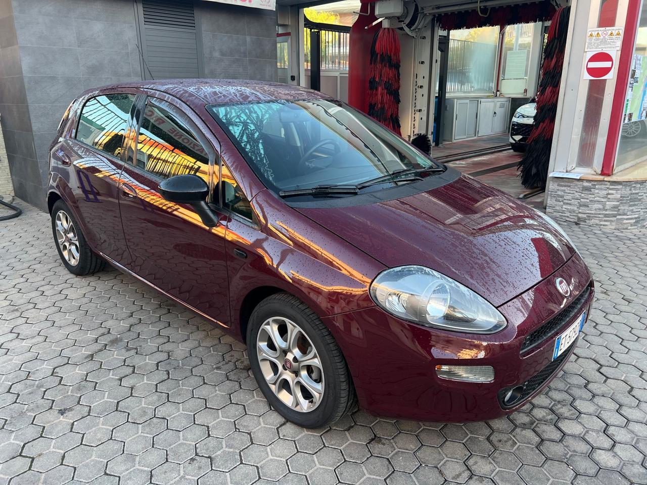Fiat Punto 1.3 MJT NUOVISSIMA