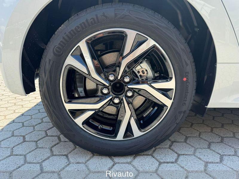 Toyota Yaris 1.5 Hybrid 5 porte Trend