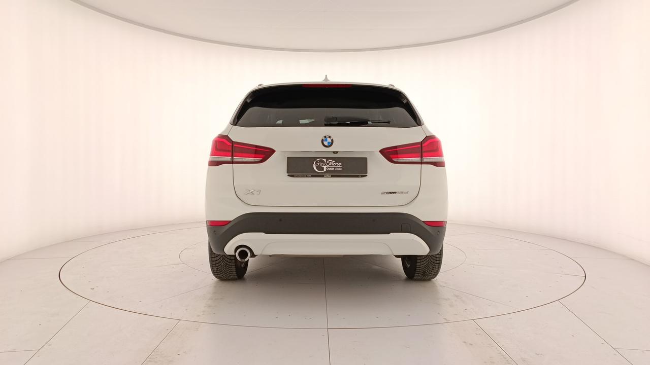 BMW X1 F48 2019 - X1 sdrive16d Business Advantage auto