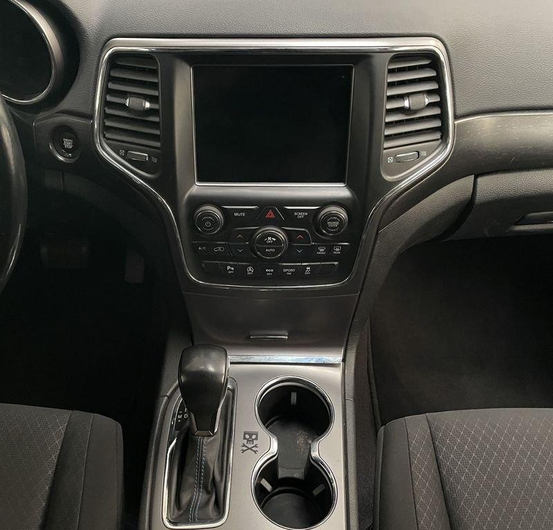 Jeep Grand Cherokee 3.0 V6 CRD 250 CV Multijet II Upland