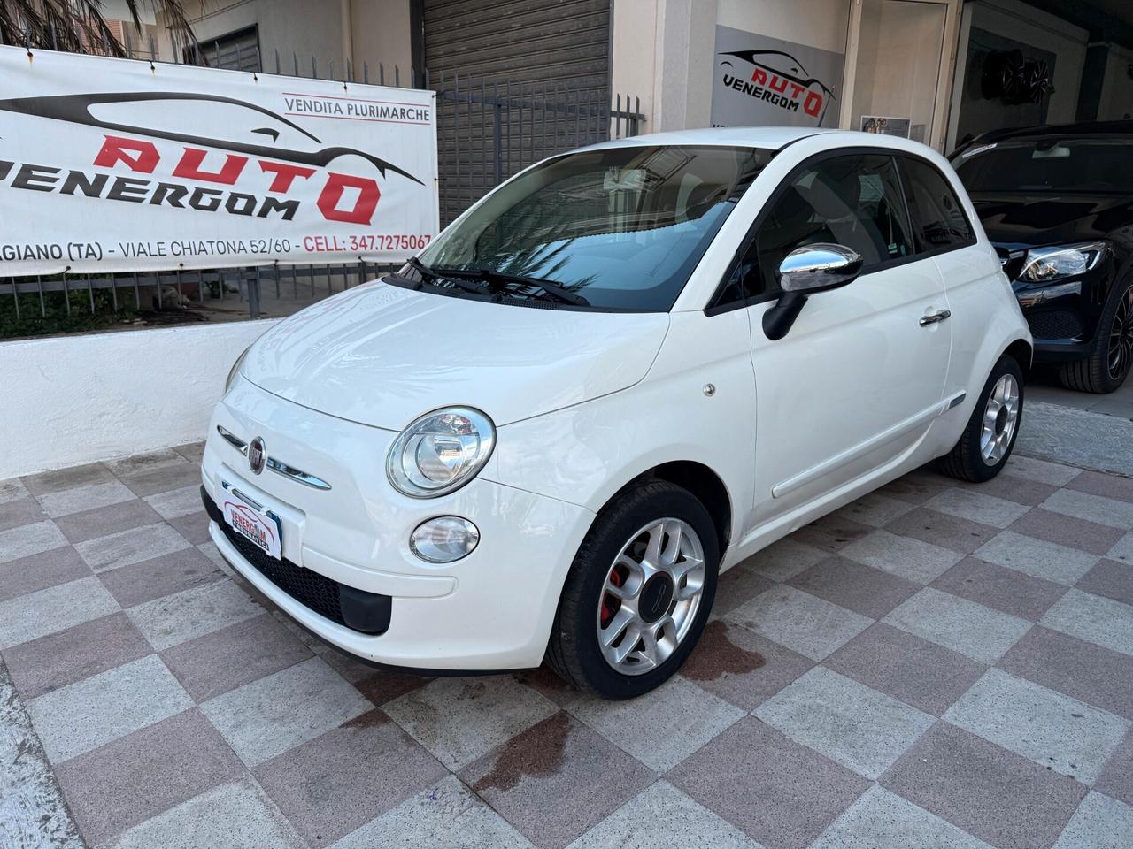 Fiat 500 1.2 Sport