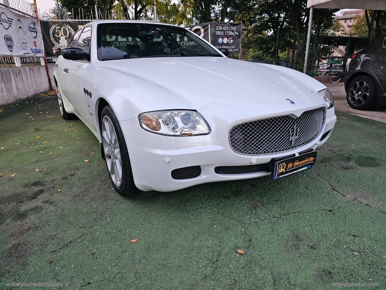 MASERATI Quattroporte 4.2 V8 Aut. Exec. GT