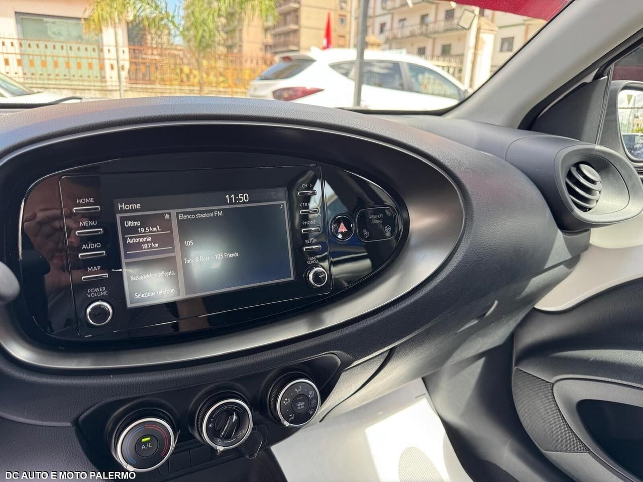 Toyota Aygo X 1.0 Benzina 72CV.5 porte Trend 2022