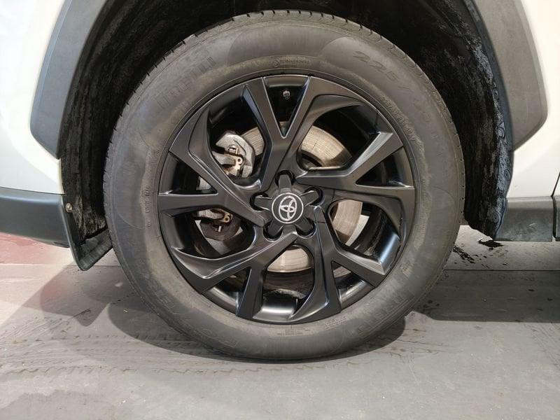 Toyota RAV4 2.5 HV (222CV) E-CVT AWD-i Lounge