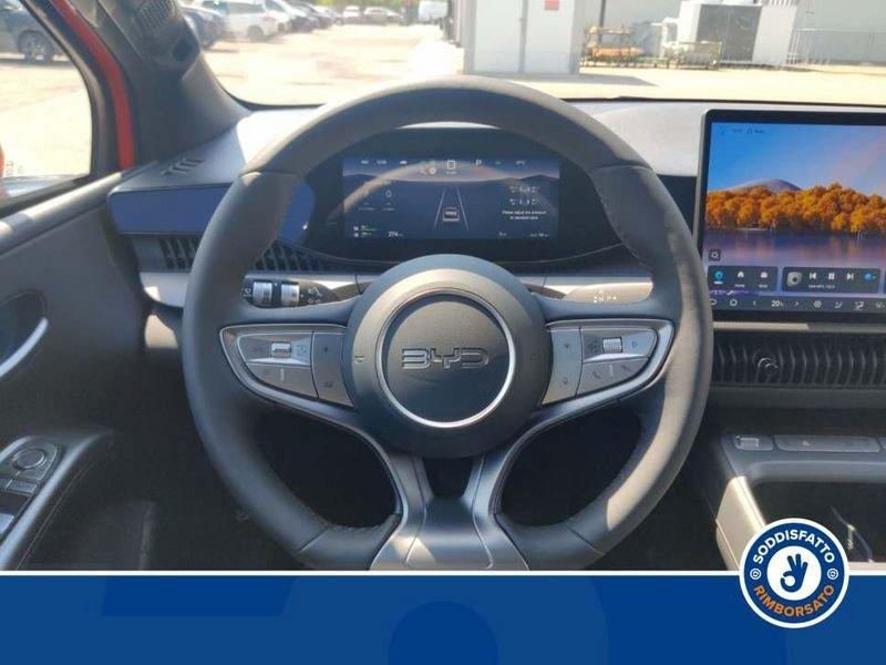BYD Dolphin G DM-i Boost