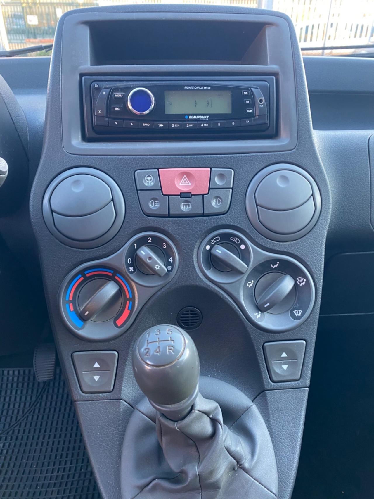 Fiat Panda 1.2 Natural Power 2009 metetano sc 2029