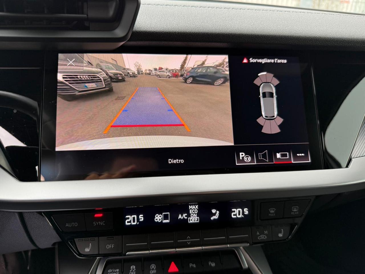 Audi A3 SPB 30 g-tron S tronic line edition