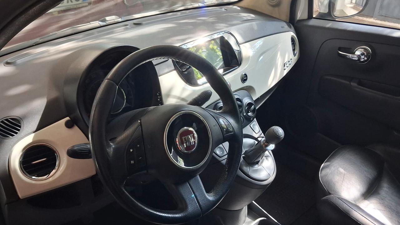 Fiat 500 1.2 Sport EURO 5