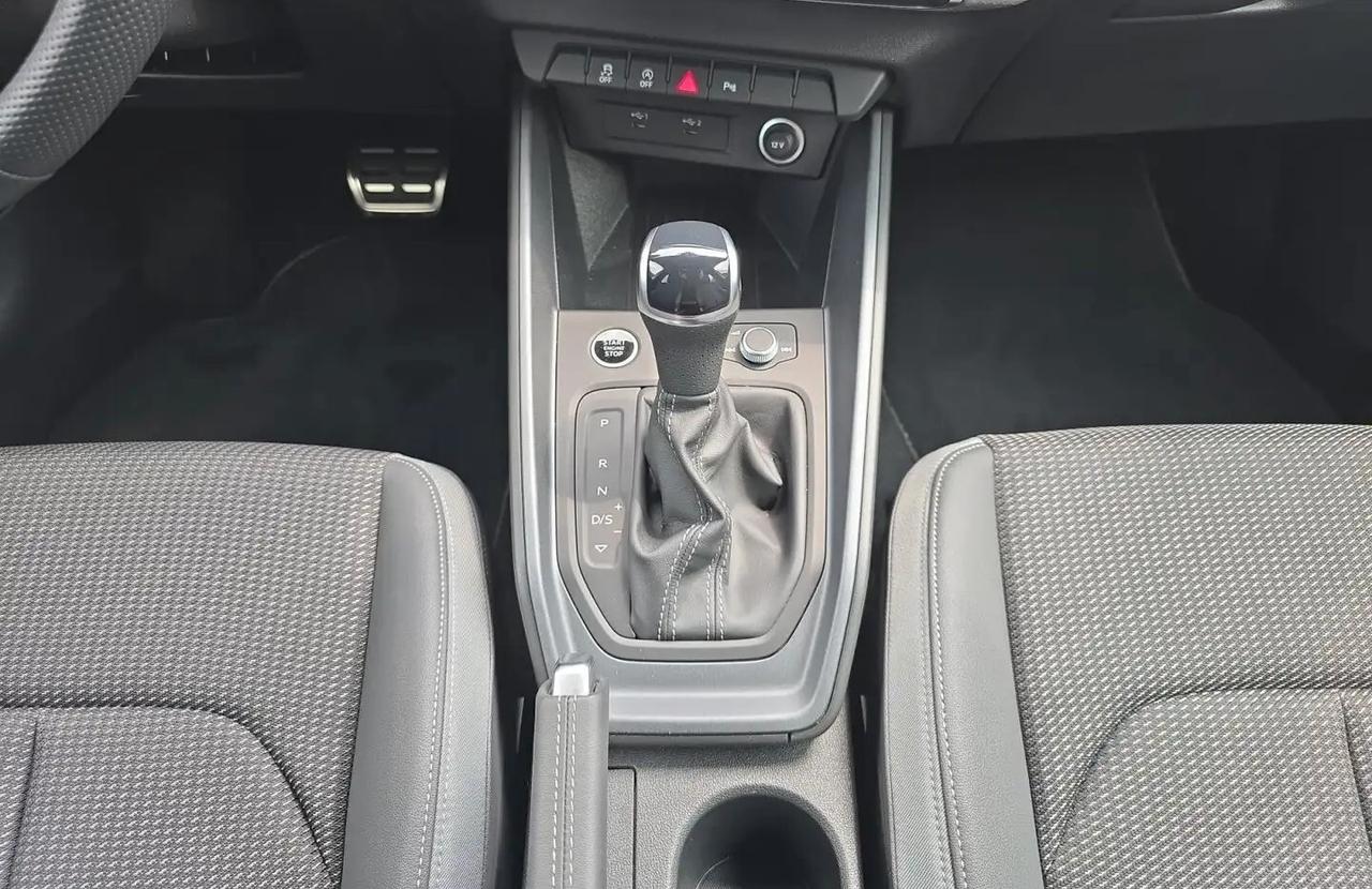 Audi A1 SPB 35 TFSI S tronic line edition Alstreet