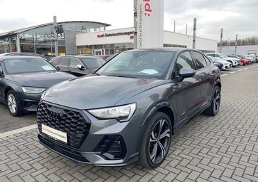 Audi Q3 SPB 35 TFSI S tronic S LINE PACK Tetto CERCHI 19