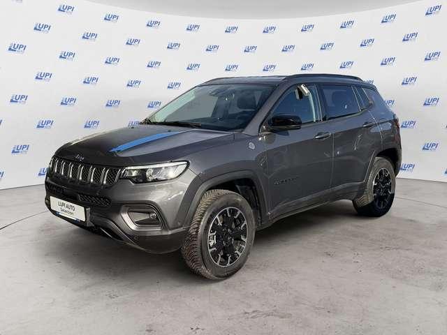 Jeep Compass Compass 1.3 Turbo T4 240 CV PHEV AT6 4xe Trailhawk