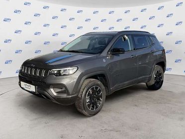 Jeep Compass Compass 1.3 Turbo T4 240 CV PHEV AT6 4xe Trailhawk