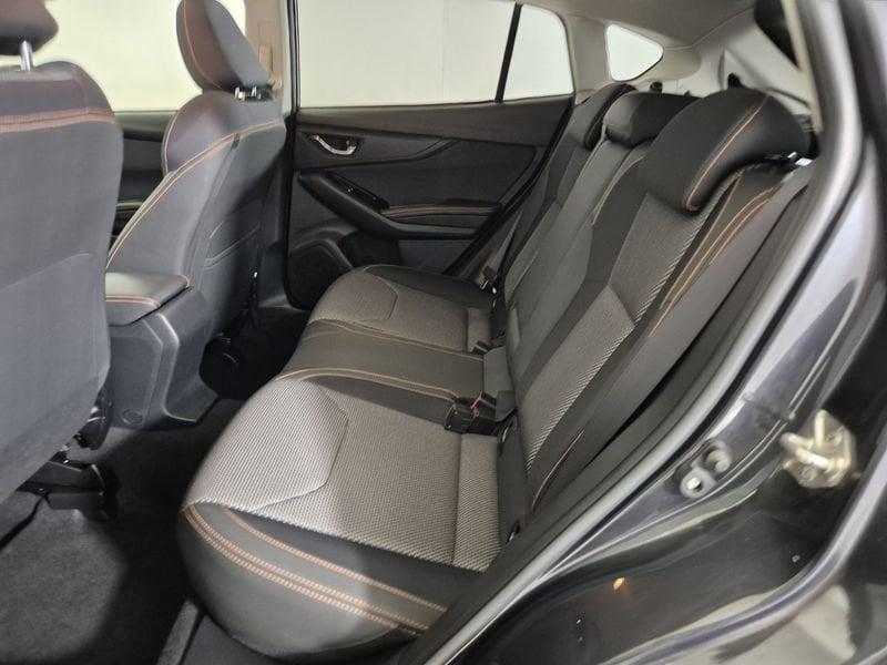 Subaru XV II 2017 Benzina 1.6i Style Navi lineartronic