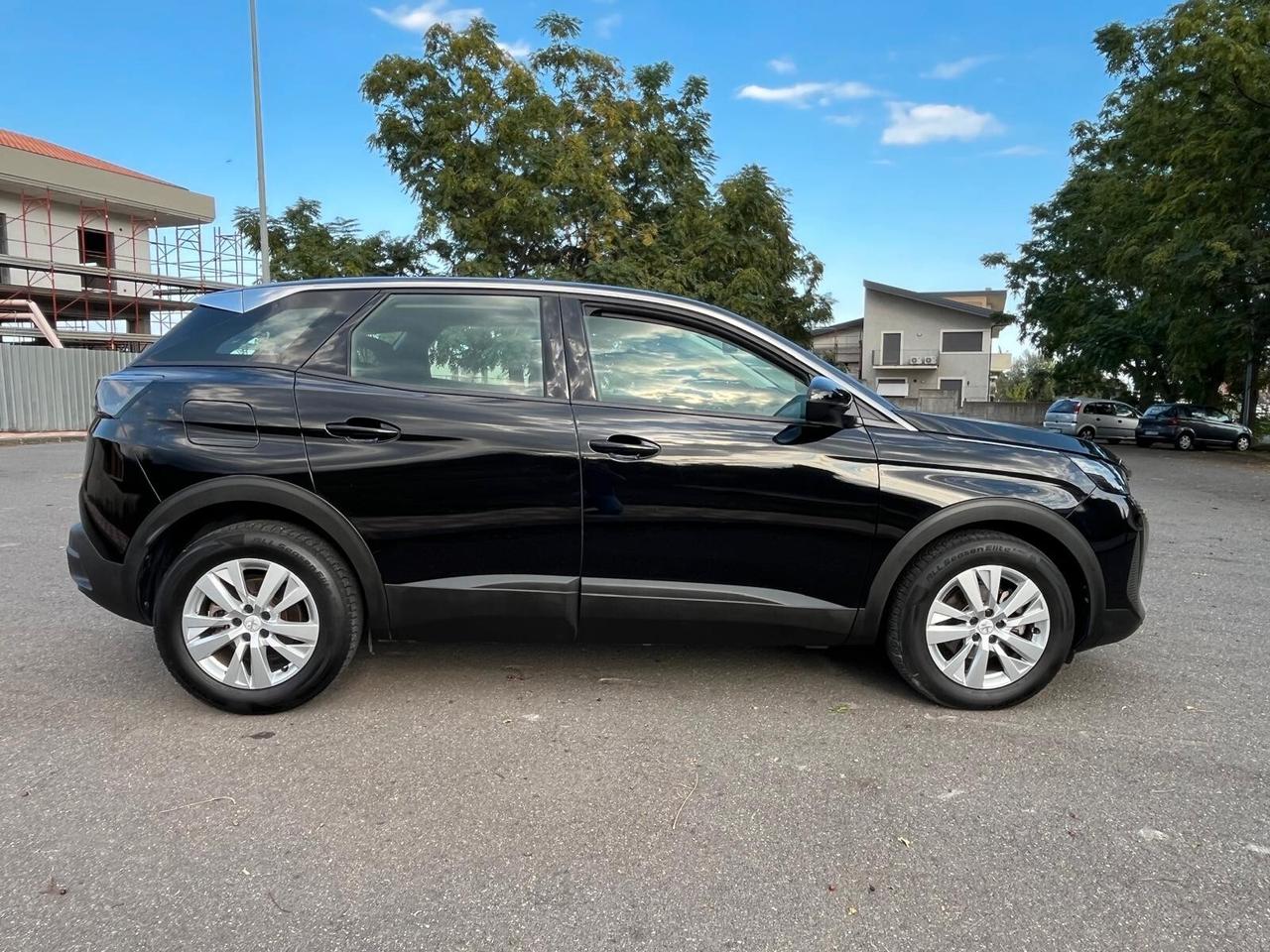 Peugeot 3008 BlueHDi 130 S&S EAT8 Allure Pack
