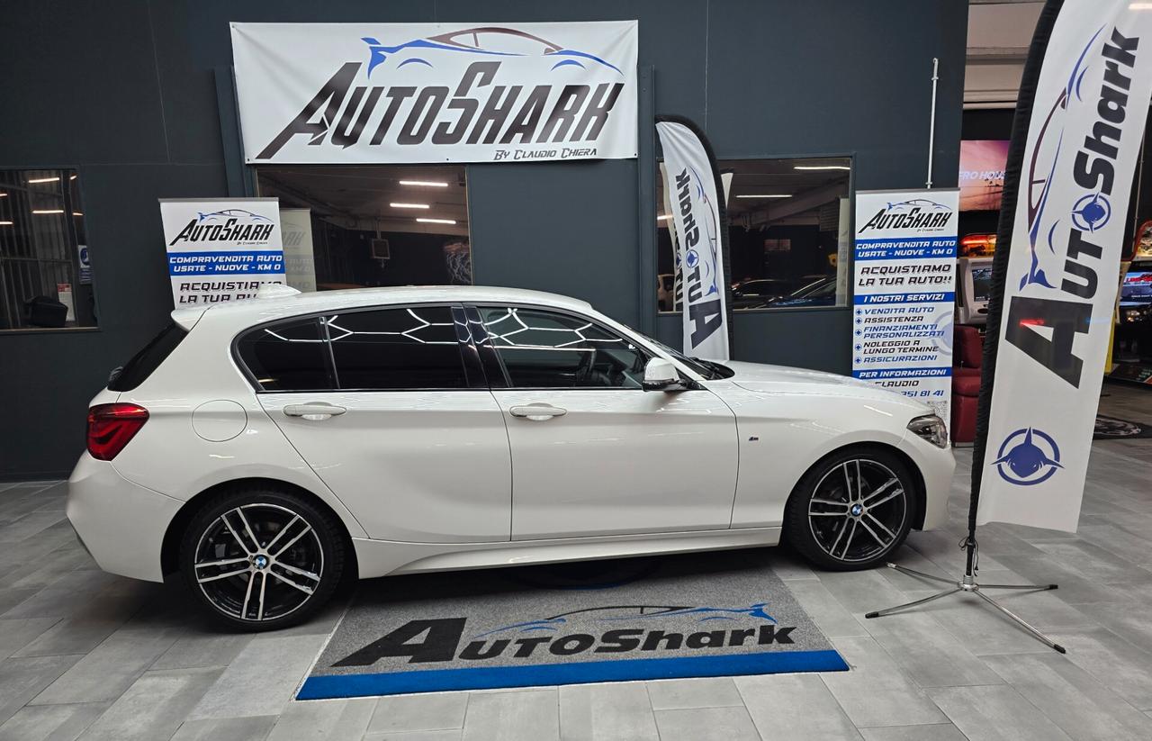 BMW 116 D M SPORT 5p. AUTO 116CV