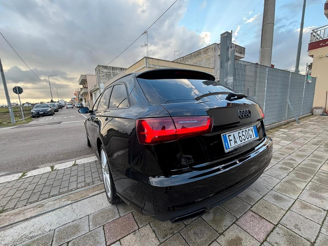 Audi A6 Avant 2.0 TDI 190cv ultra S tronic