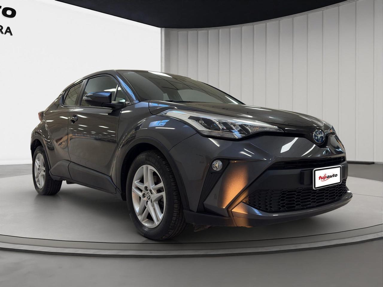 Toyota C-HR 1.8h Business e-cvt