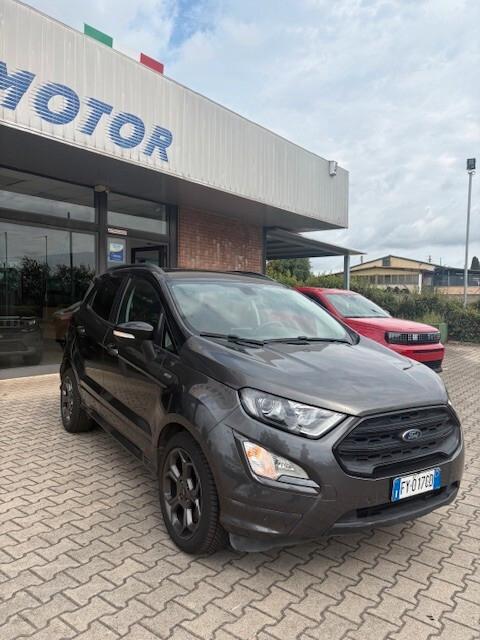 Ford EcoSport 1.5 Ecoblue 125 CV Start&Stop AWD ST-Line