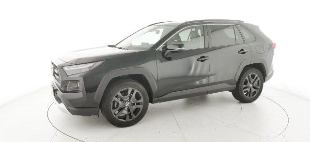 TOYOTA RAV 4 MY23 RAV4 2.5 HV (222CV) E-CVT AWD-i Adventure