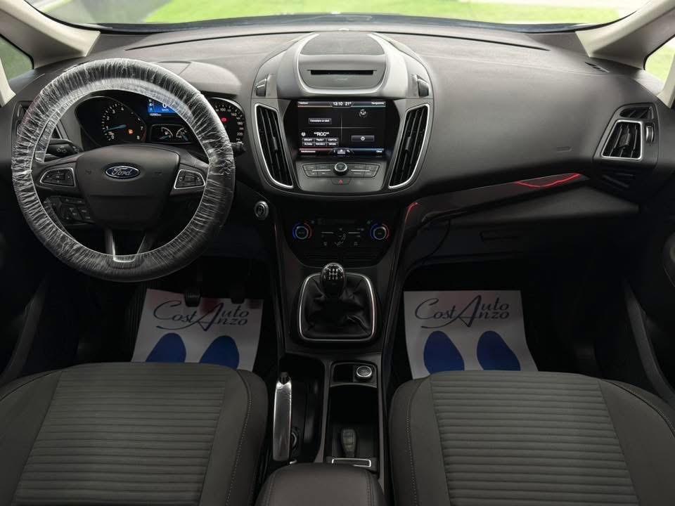 Ford C-Max 1.6 GPL 120CV Titanium 2016