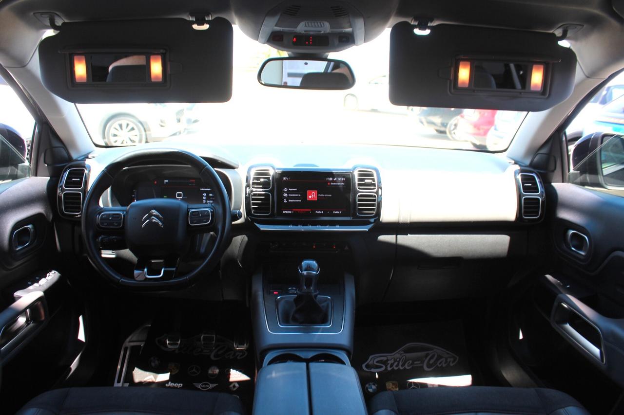 Citroen C5 Aircross BlueHDi 130 S&S Shine