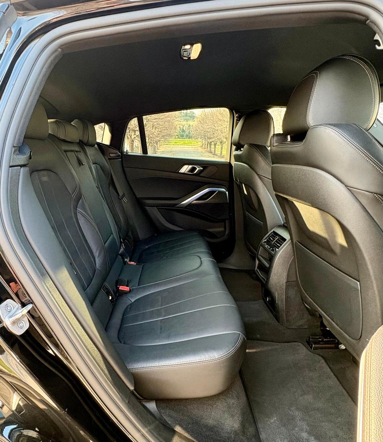 Bmw X6 xDrive30d 48V Msport Coupe'