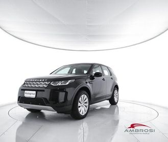 LAND ROVER Discovery Sport 2.0D I4-L.Flw 150 CV AWD Auto