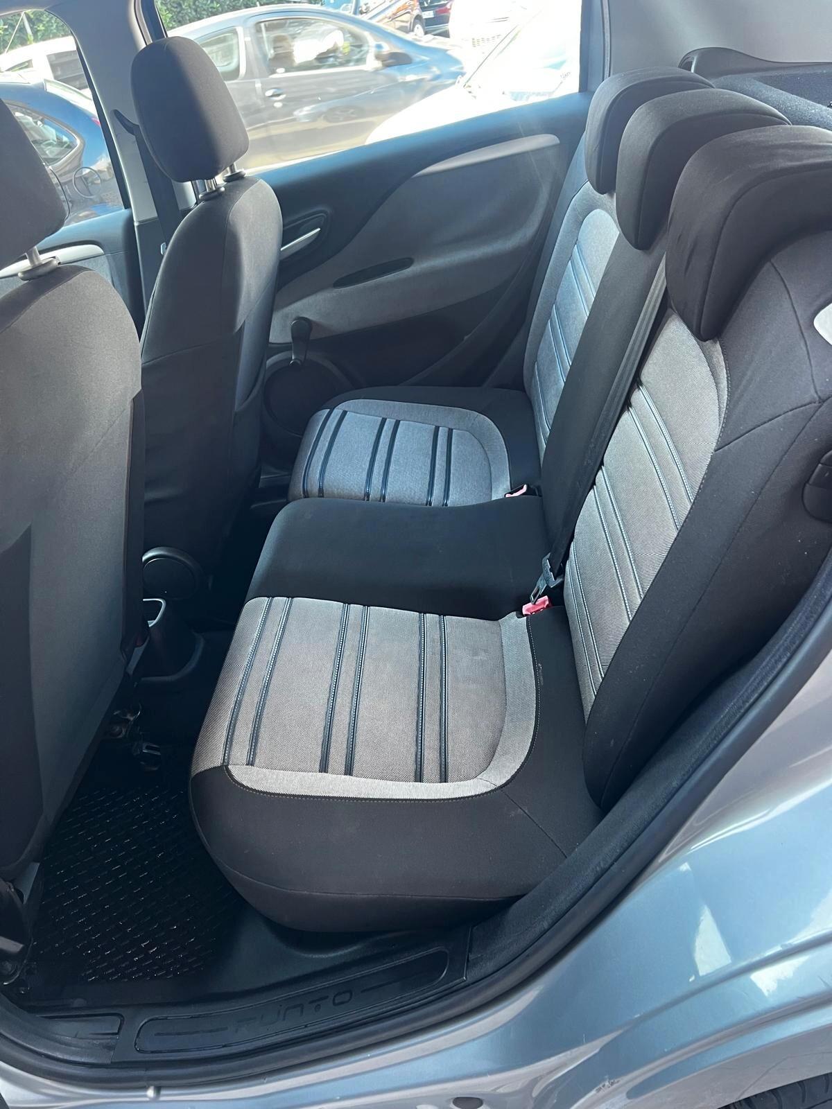 Fiat Punto Evo 1.3 Mjt 75 CV DPF 5 porte S&S Active