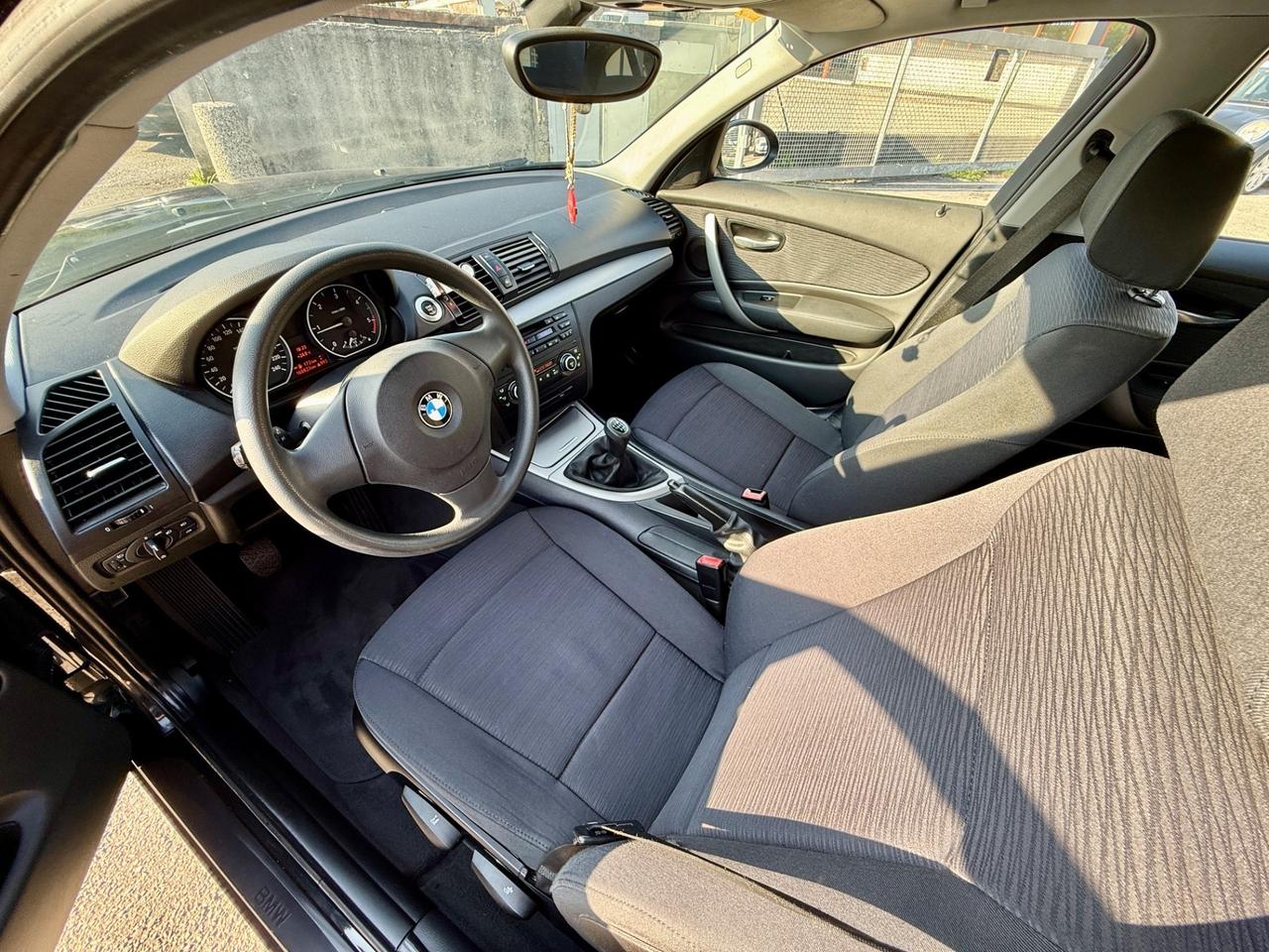 BMW 116D 5 porte Eletta 168.000Km NEO PATENTATI