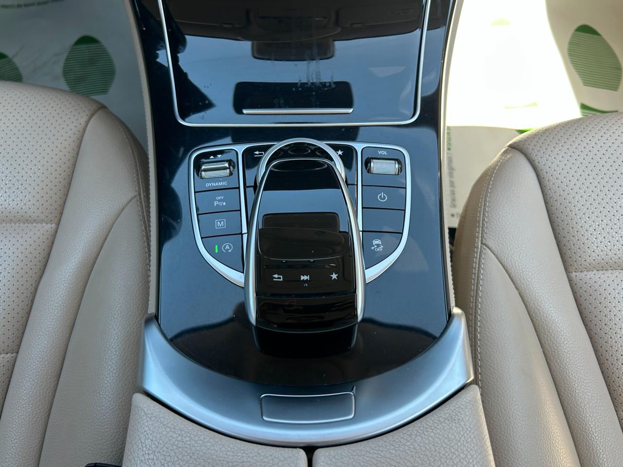 Mercedes-Benz GLC 220 d Executive 4matic auto