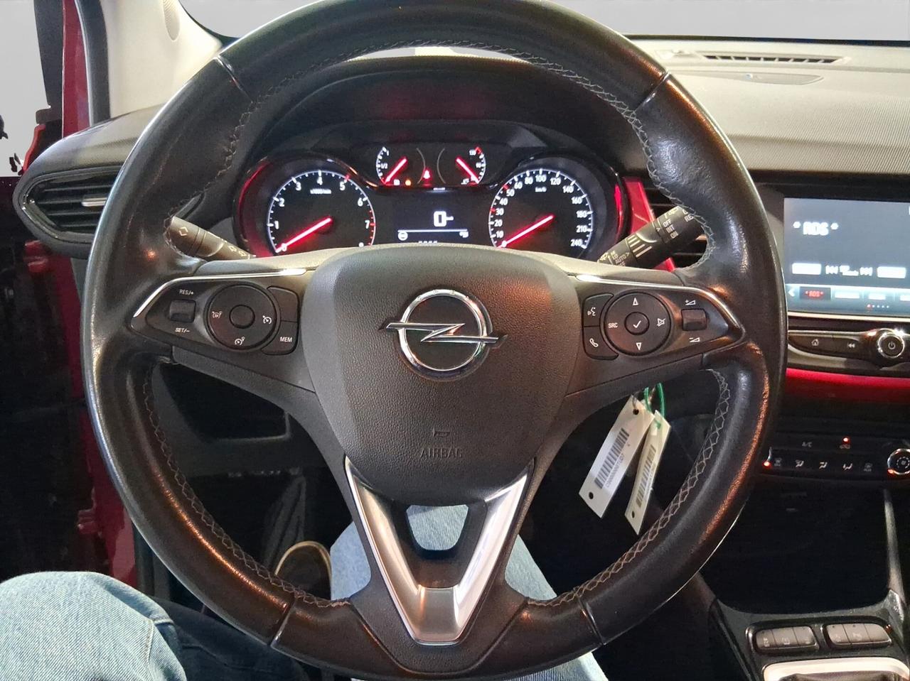 Opel Crossland Crossland 1.2 12V 83CV Start&Stop GS Line