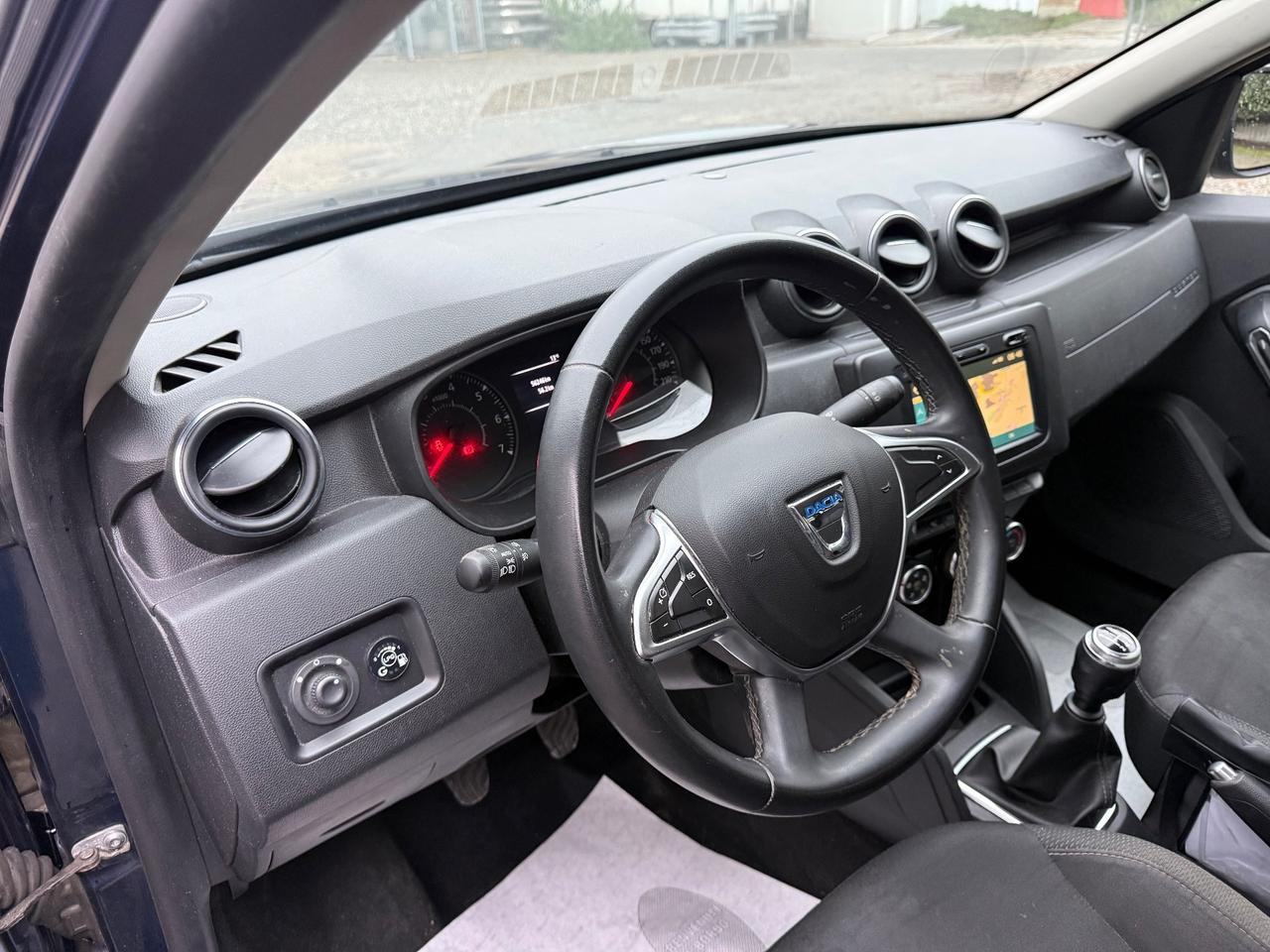 Dacia Duster 1.6 SCe GPL 4x2 Techroad