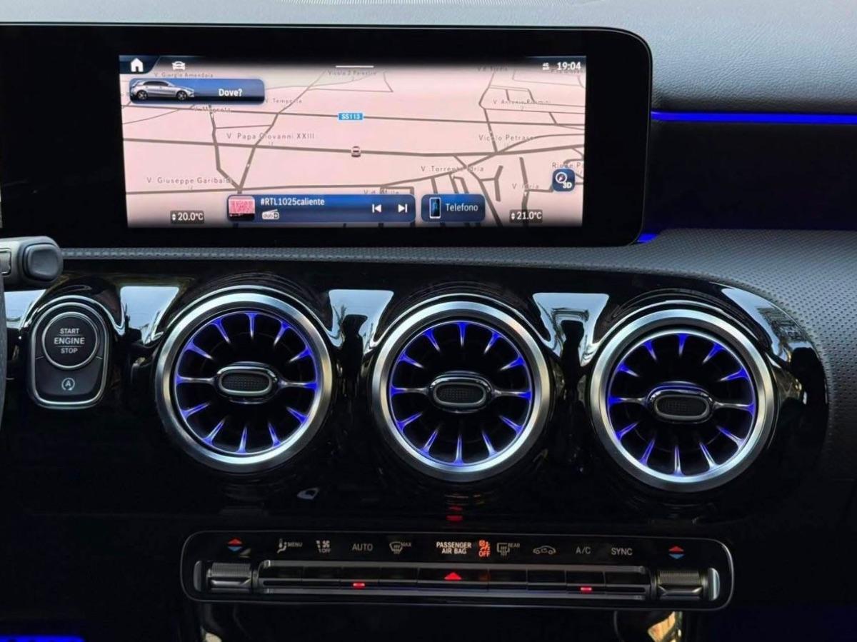 New Mercedes Classe A 200d AMG Line Premium 150CV