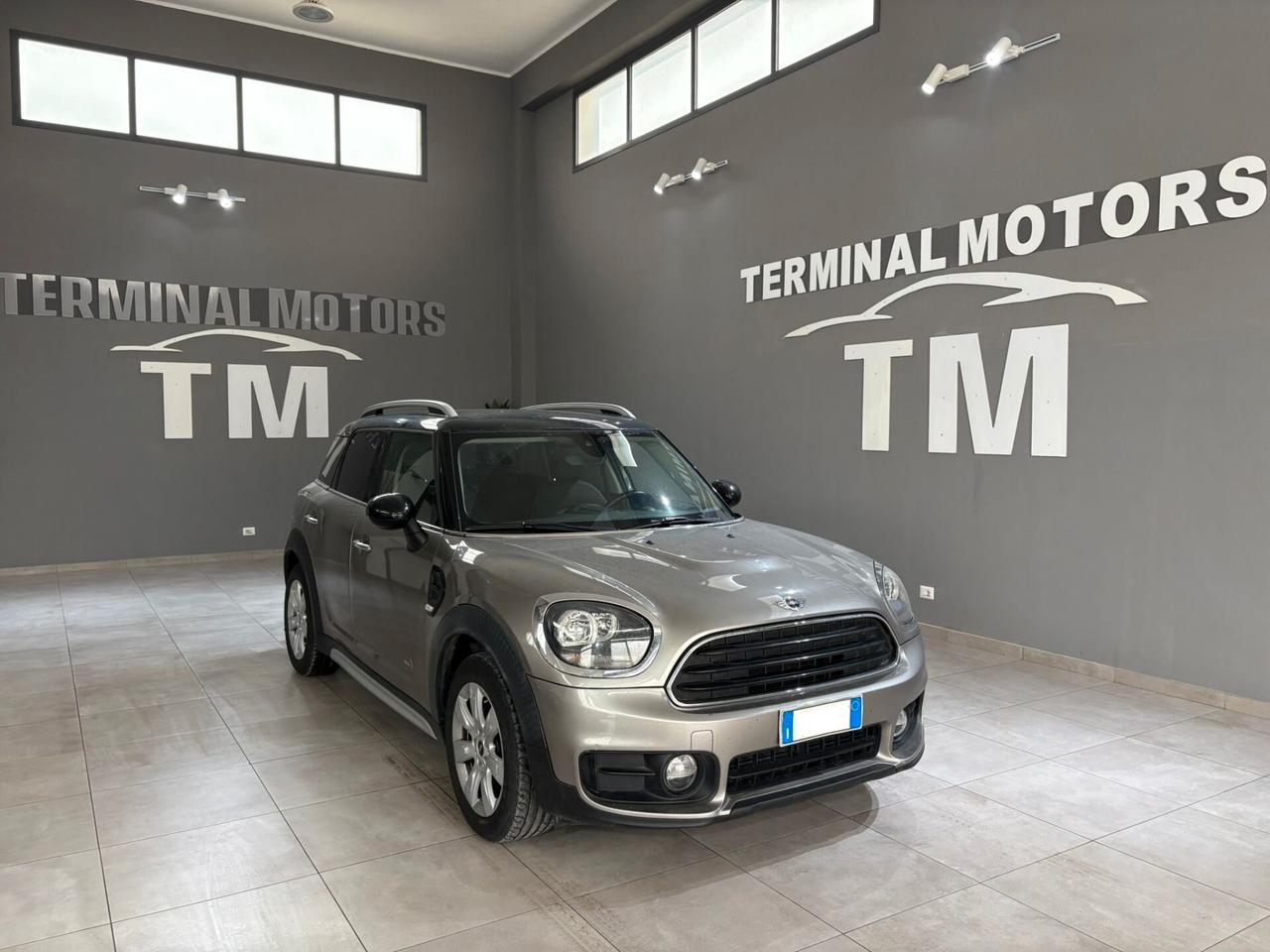 Minii 2.0 Cooper D Countryman ALL4 150cv